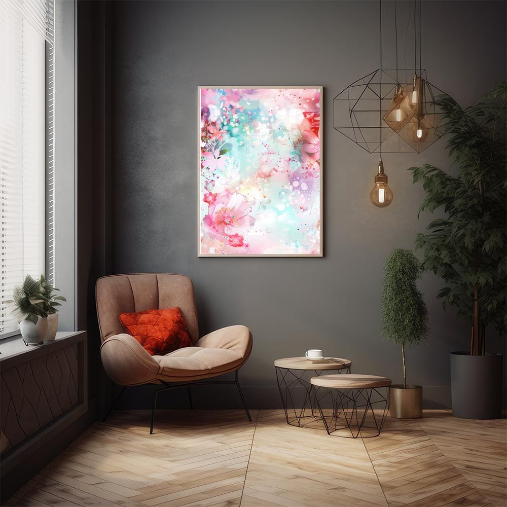 A2サイズ（約42x59cm）】【lh-poster-10929】アーティスティック