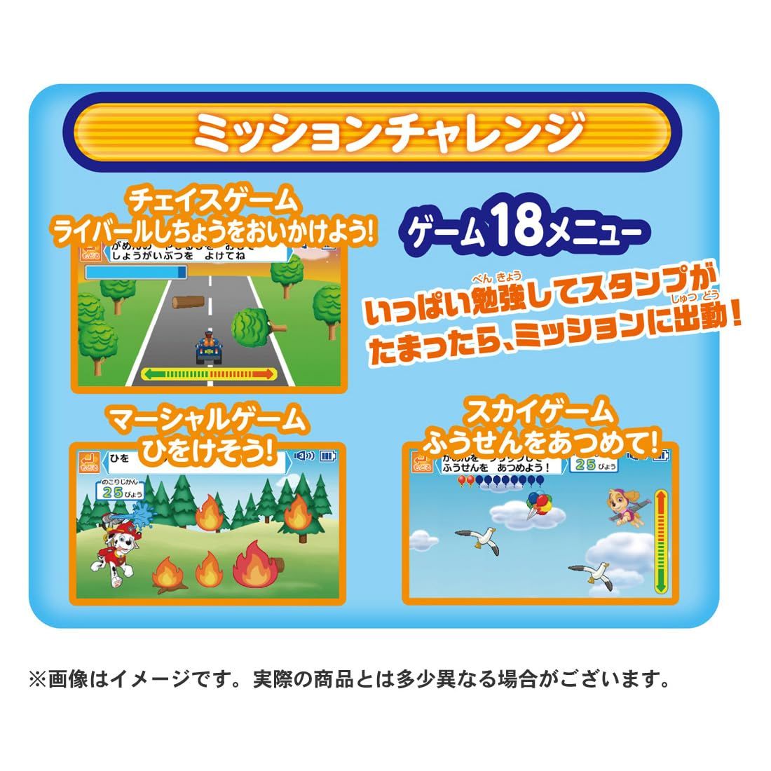 マウスチェンジで出動!