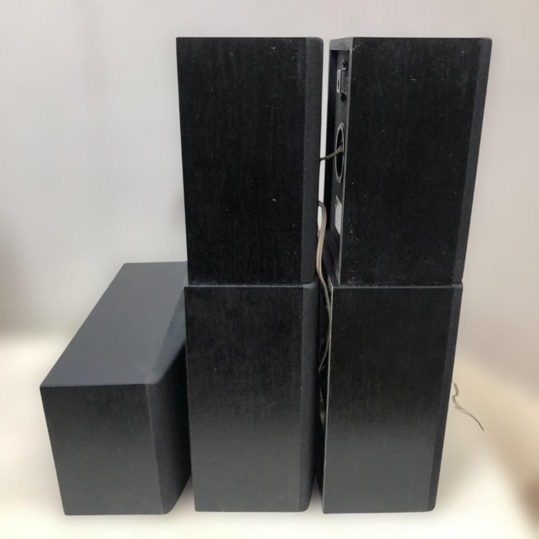 3 サブウーファー