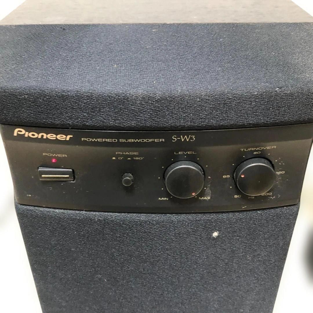 パイオニア サラウンドスピーカーセット