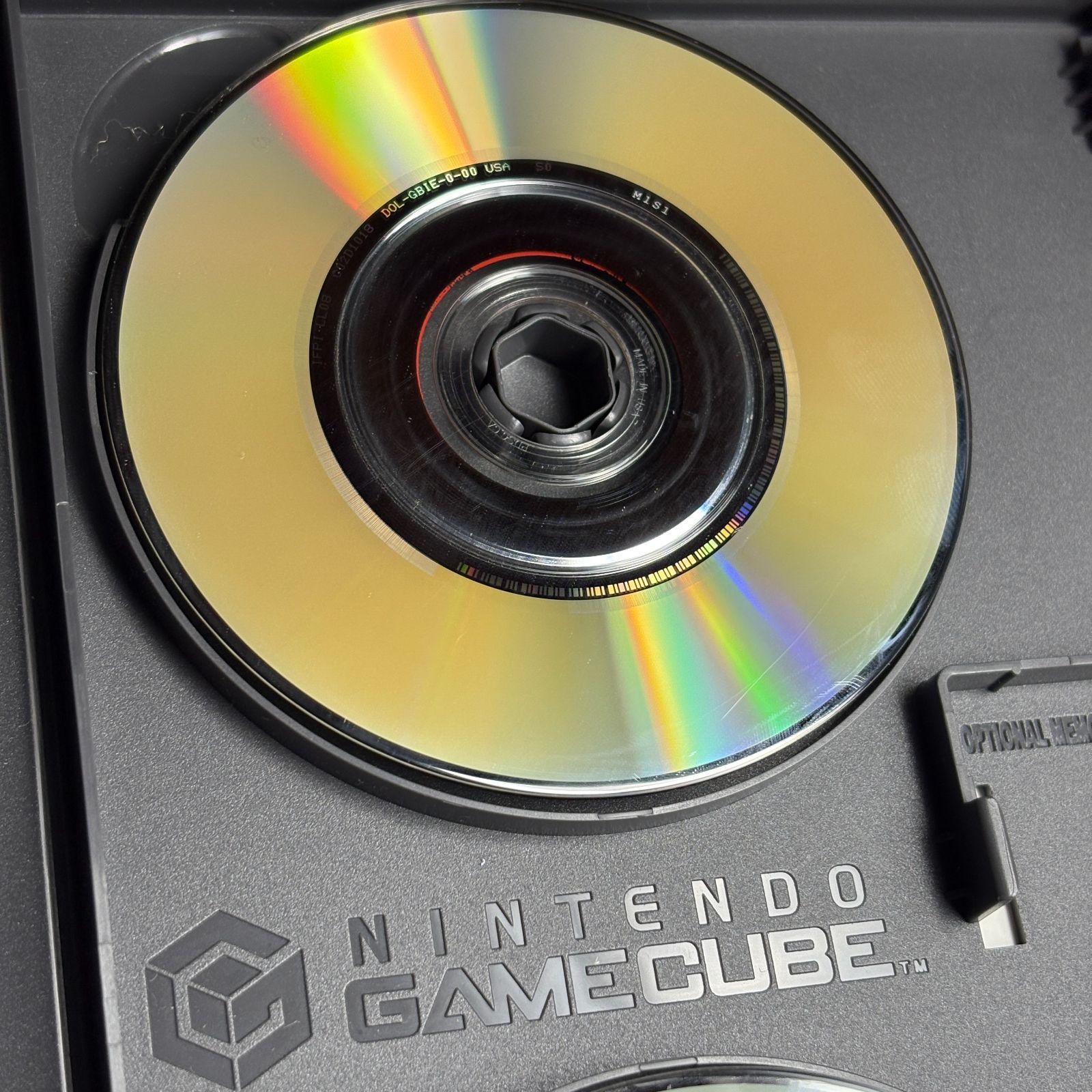 ゲームキューブ GC