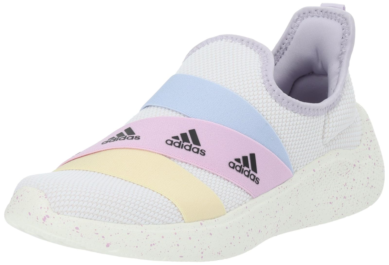 アディダス スニーカー ピュアモーション アダプト LZX 64 レディース フットウェアホワイト カーボン オールモストイエロー IF 5577 22 0 c Free Size