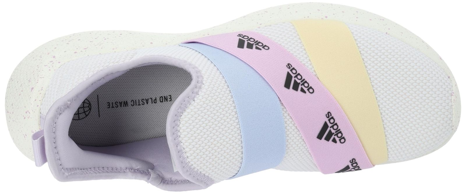 レディース フットウェアホワイト|カーボン|オールモストイエロー