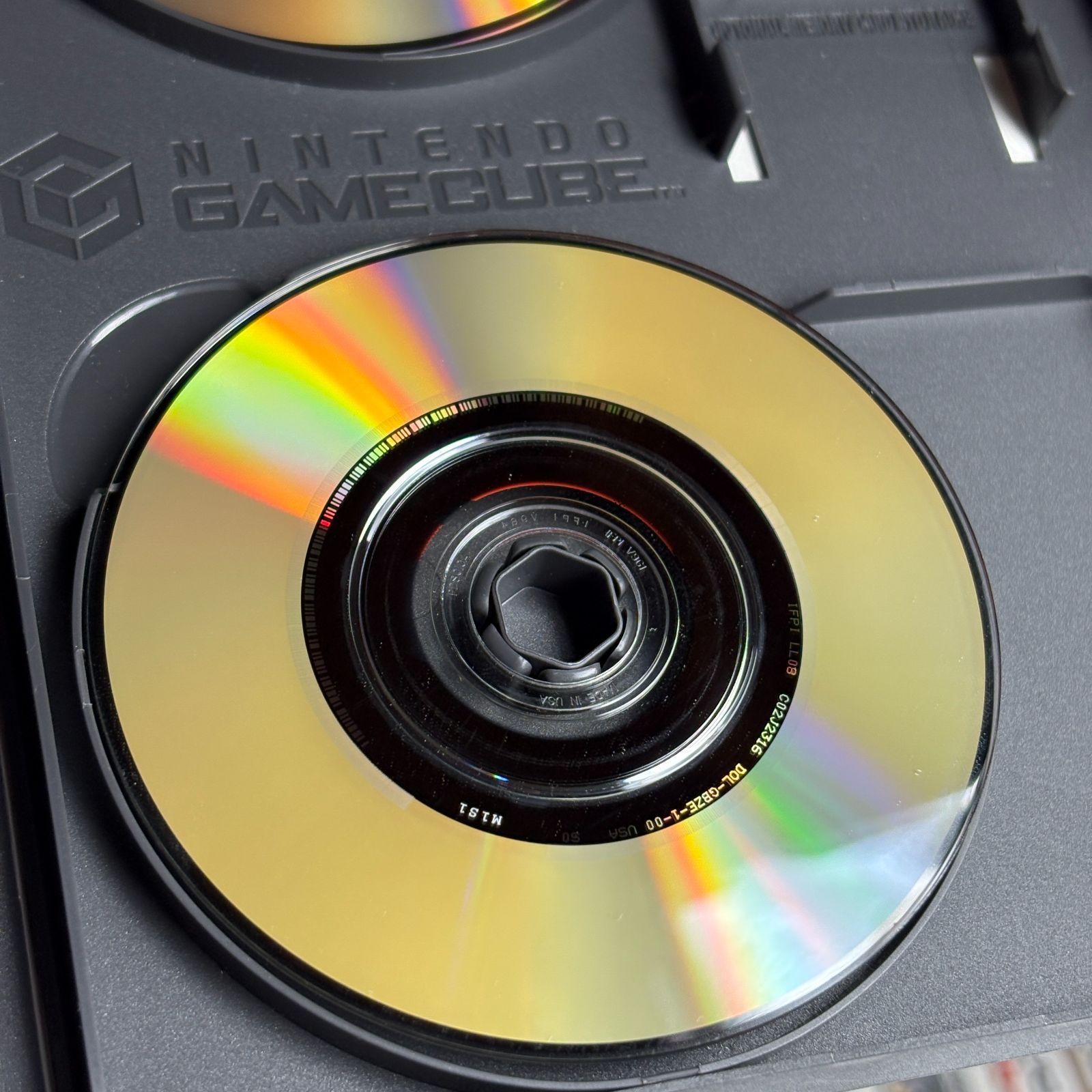 ゲームキューブ GC