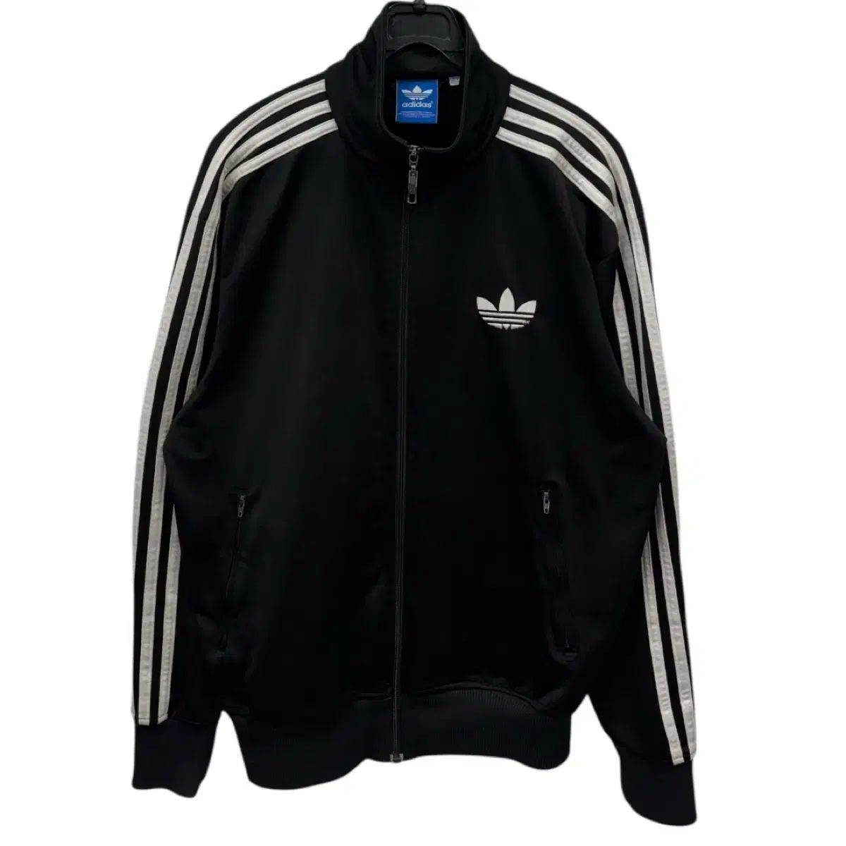 アディダス ファイヤーバード トラックジャージ m