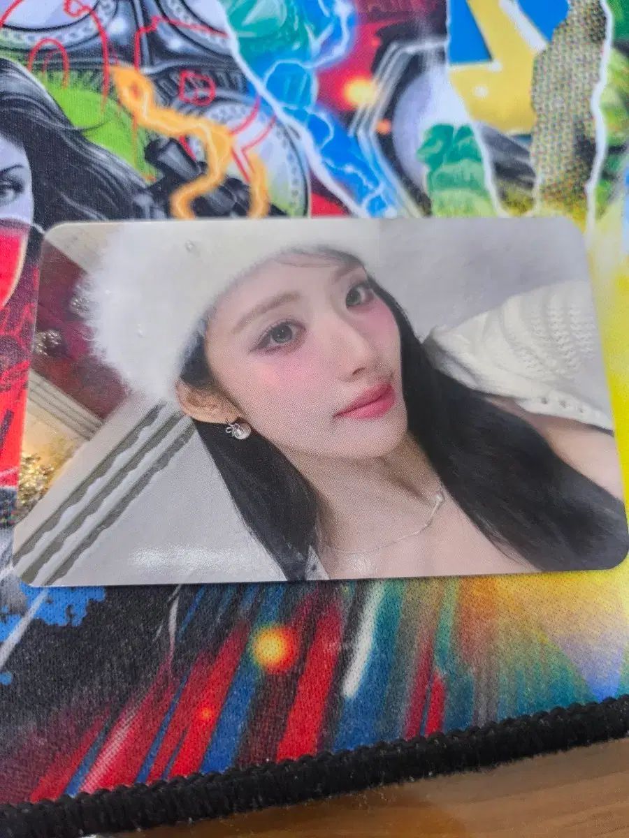 プロミスナイン(fromis_9) 公開放送 サノク トレカ パク・ジウォン