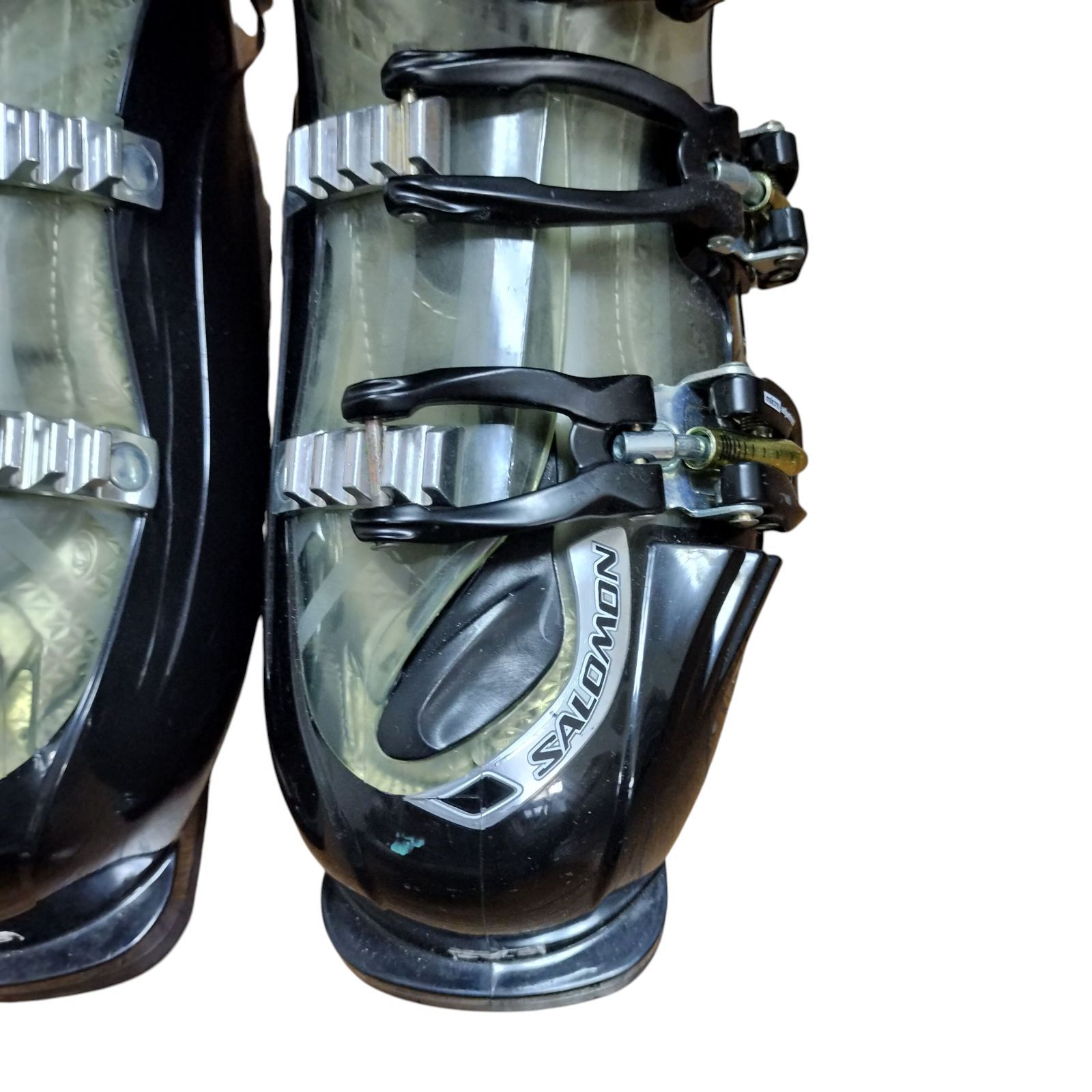 中古】Salomon スキーブーツ 25cm ENERGYZER RS 90 サロモン SKI