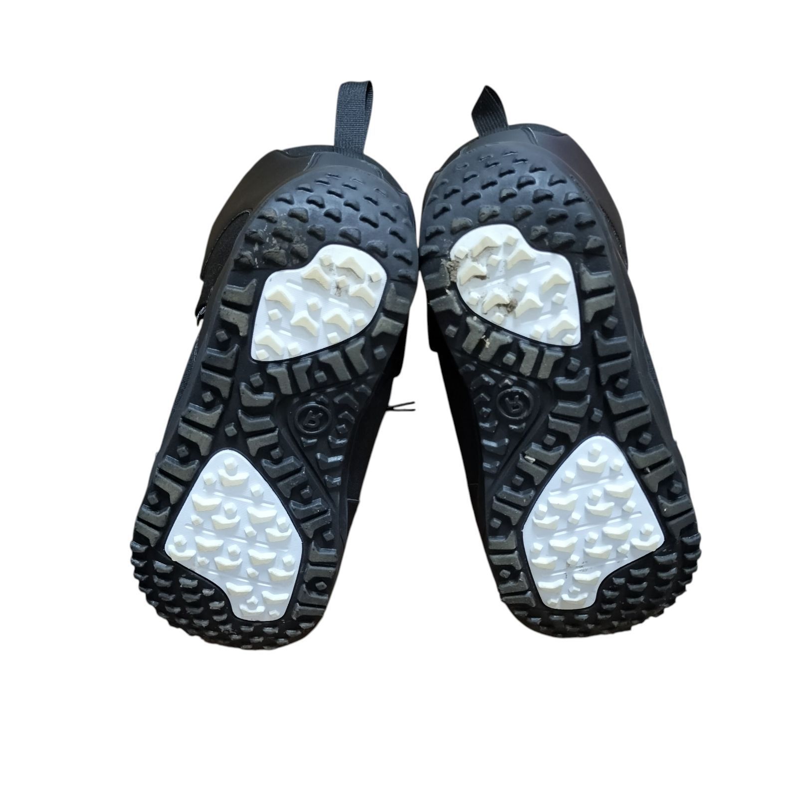 中古美品】 RIDE スノーボードブーツ 25cm HARPER ライド メンズ