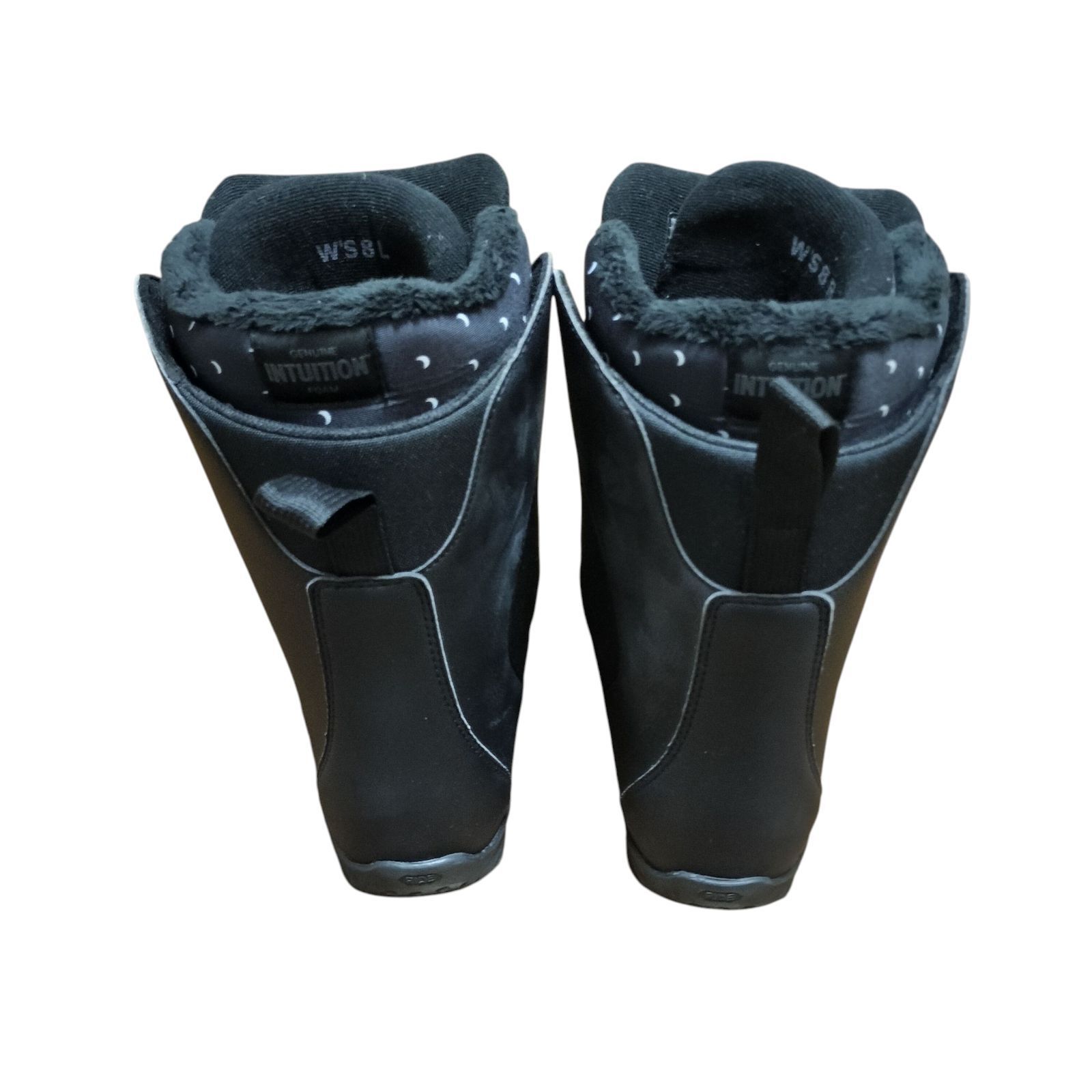 中古美品】 RIDE スノーボードブーツ 25cm HARPER ライド メンズ