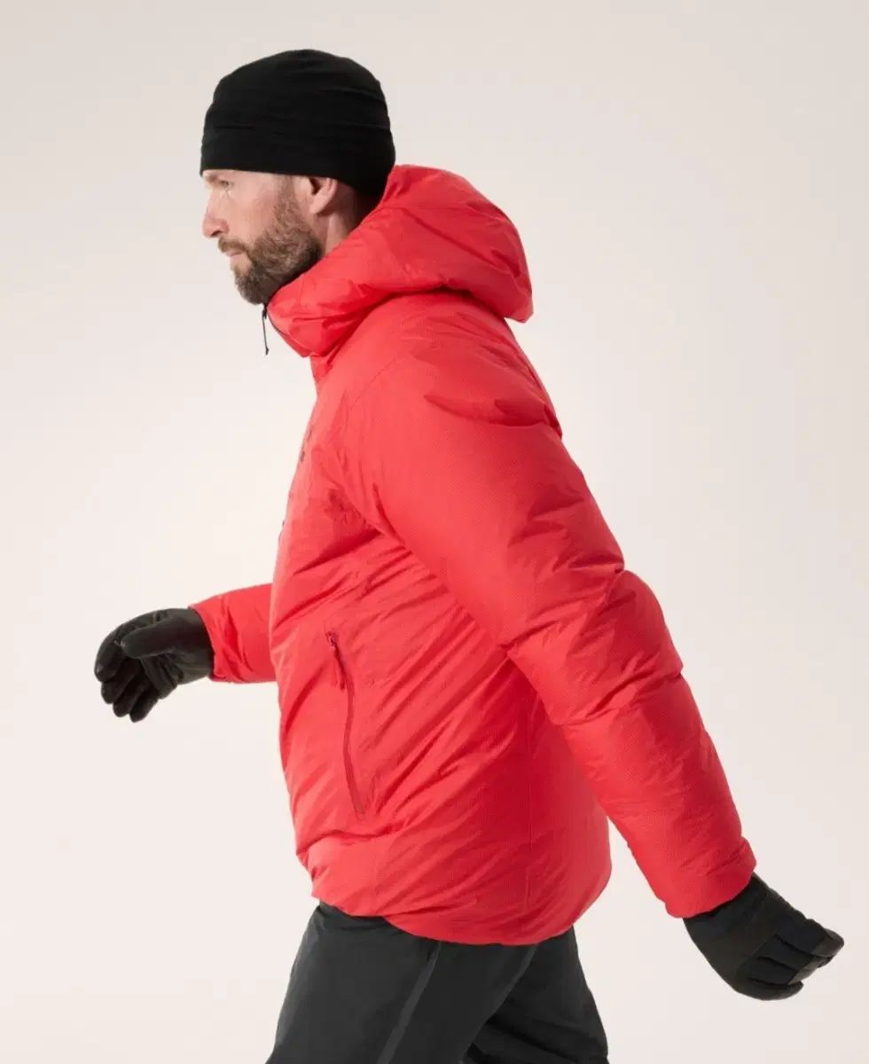 ライトウェイト パーカ