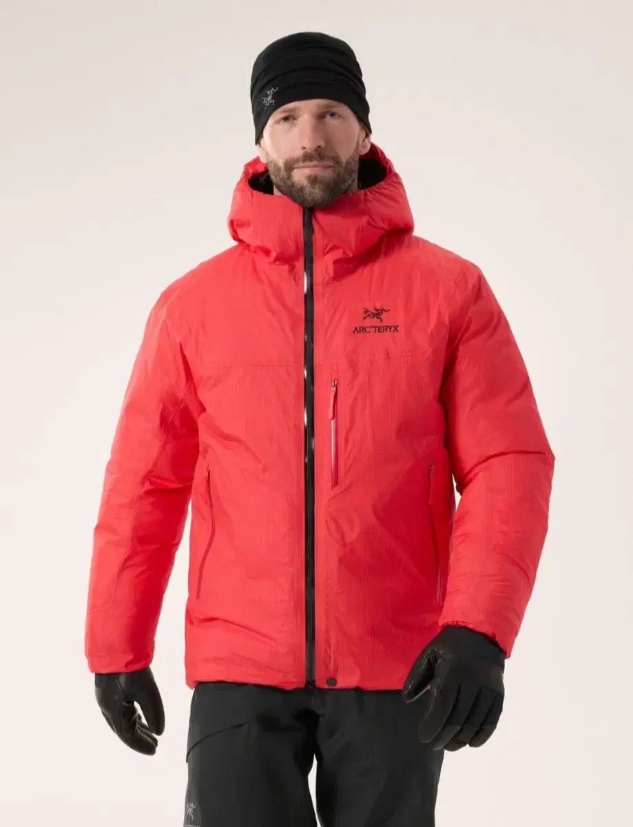  ARC TERYX アークテリクス メンズ アルファ ライトウェイト パーカ レッド ブラックフライデー その他 アウター