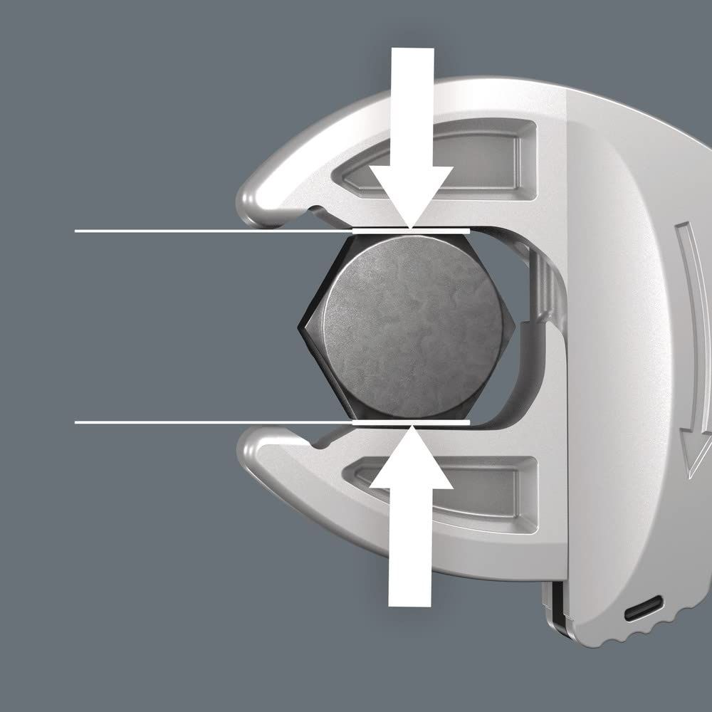  WERA ヴェラ Joker 両口ラチェットスパナ 7- -13 mm 自動調整機能付 XS|S 020330 その他 ドライバー レンチ