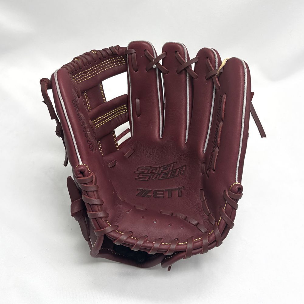  ゼット 軟式グローブ オールラウンド用 無料型付け ZETT グラブ NE 1297 軟式 グローブ