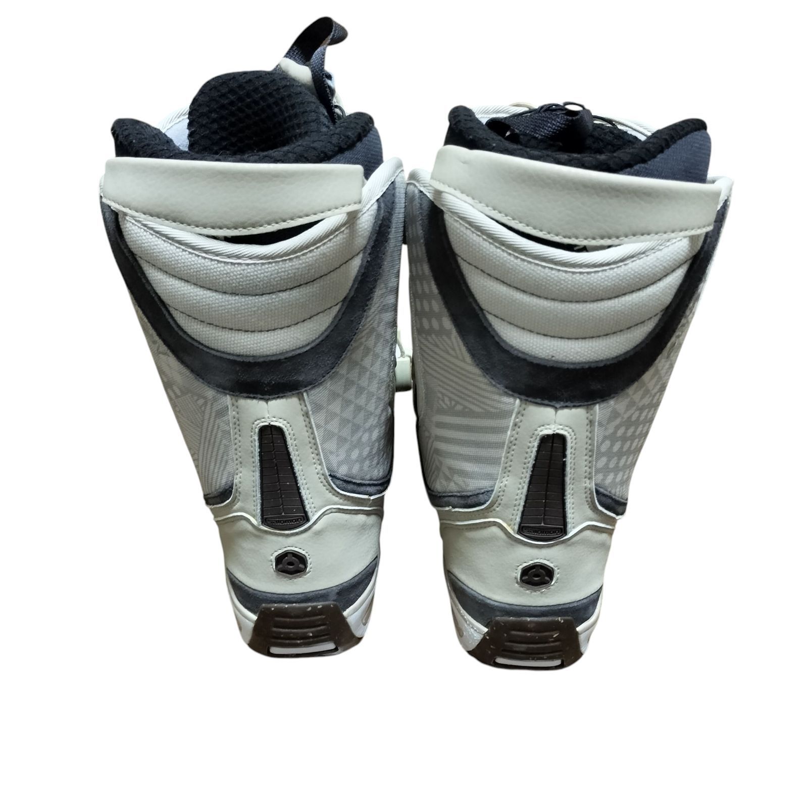 中古美品】 Salomon スノーボードブーツ 26cm DIALOGUE G.I.F.T