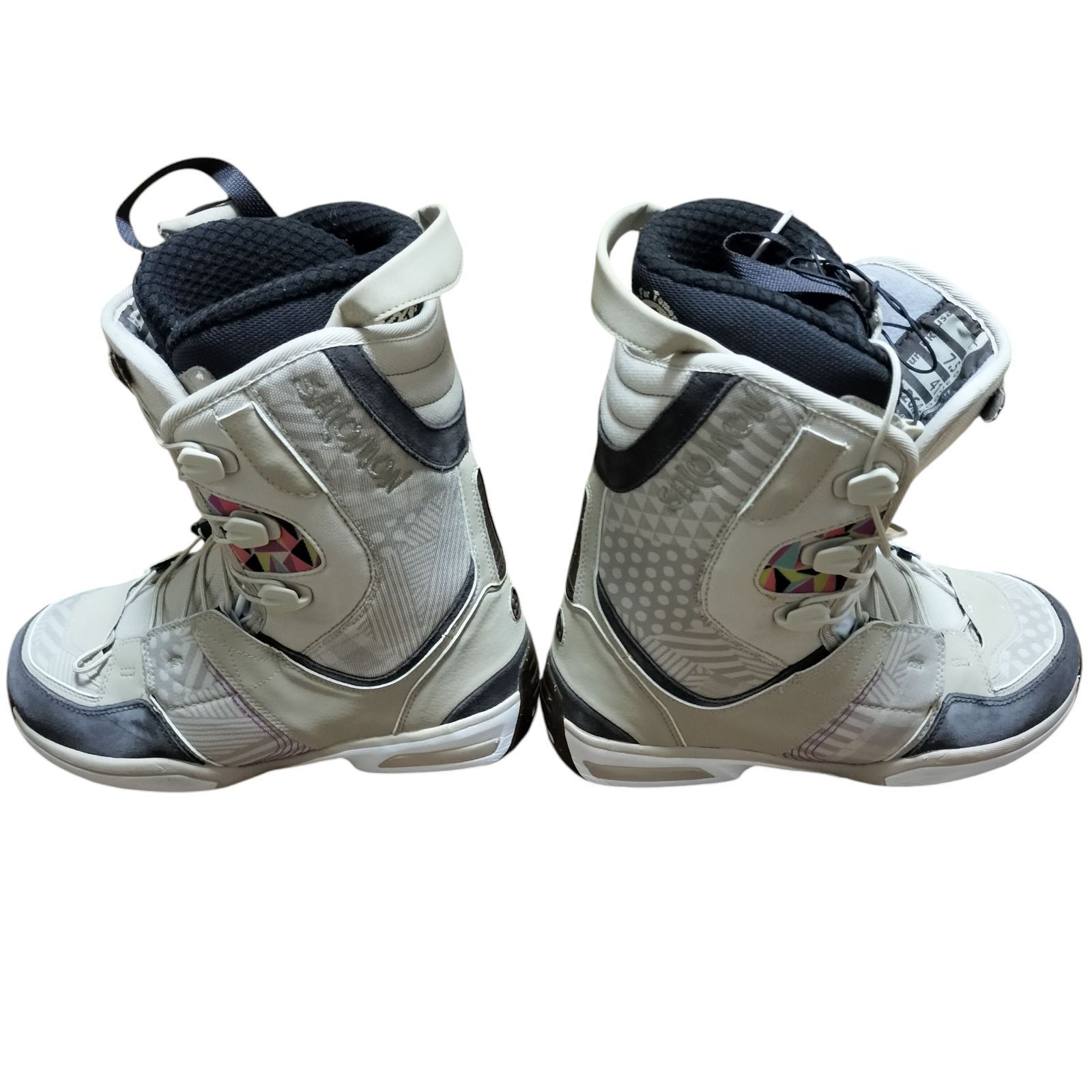 中古美品】 Salomon スノーボードブーツ 26cm DIALOGUE G.I.F.T