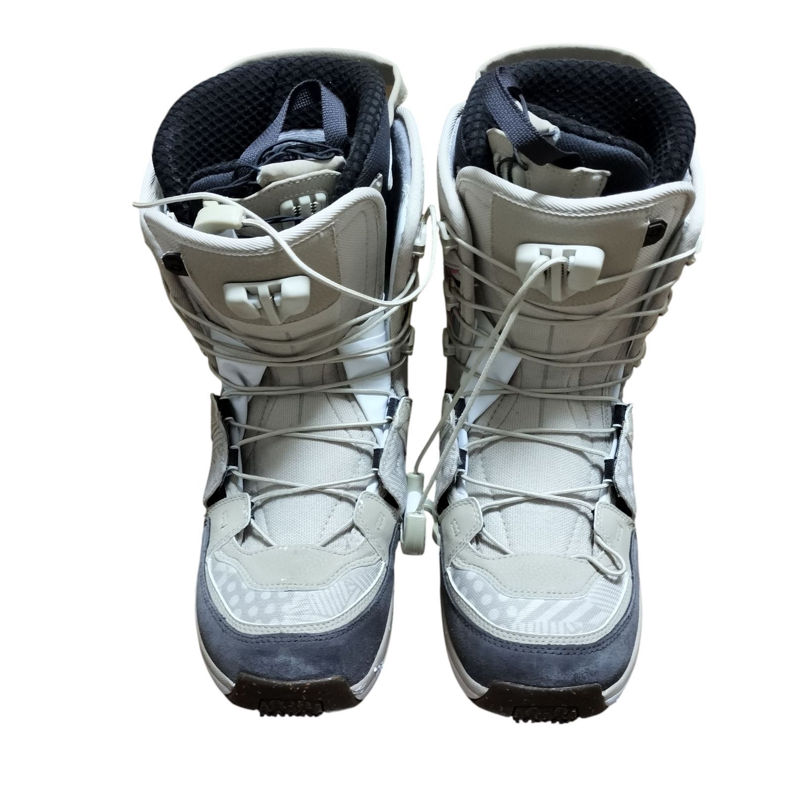 中古美品】 Salomon スノーボードブーツ 26cm DIALOGUE G.I.F.T