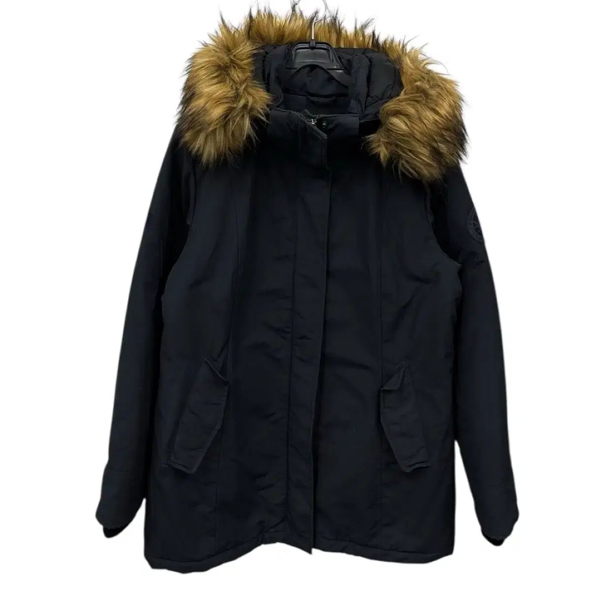 ノースフェイス フード脱着 マクマード アウター XL