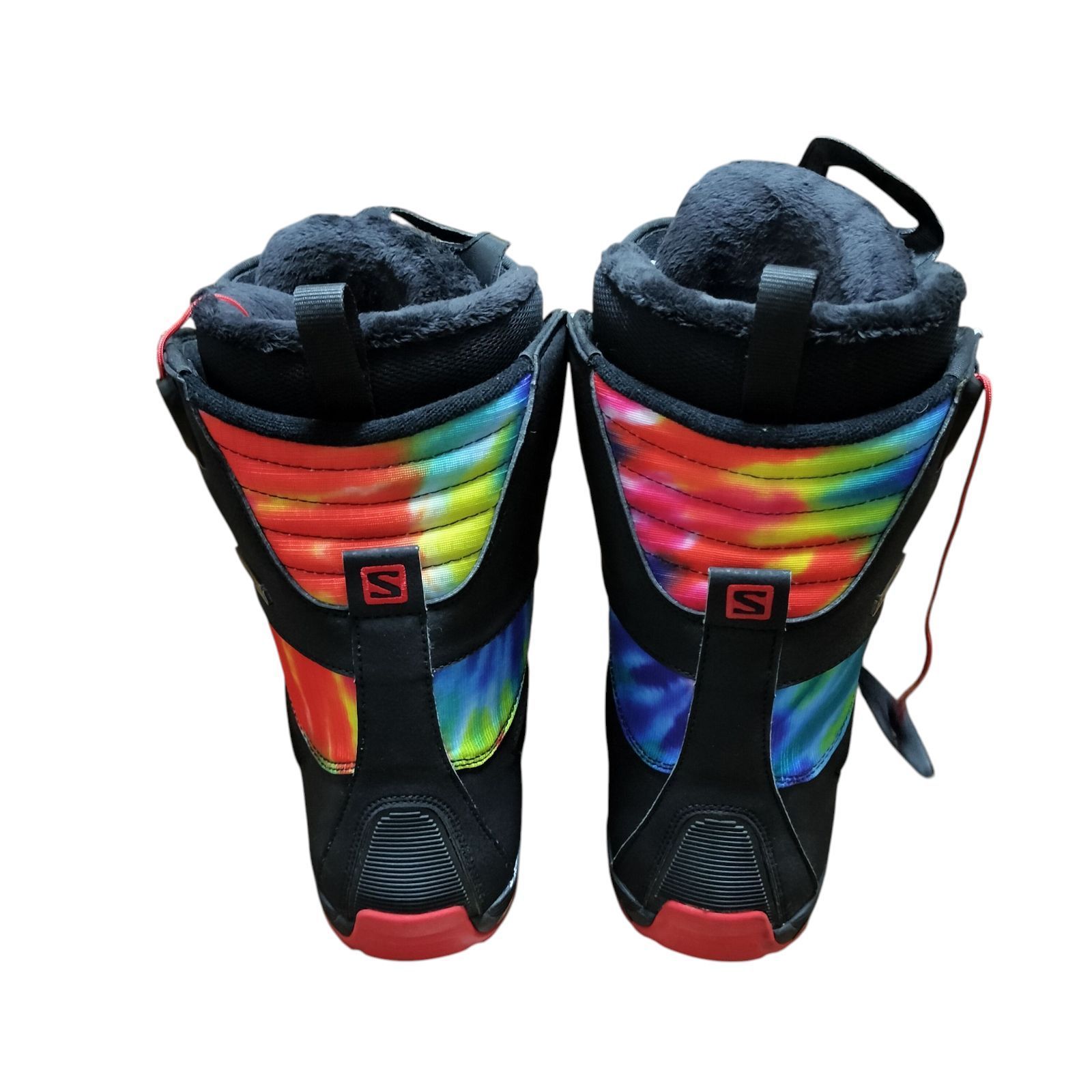 中古美品】 Salomon スノーボードブーツ 25.5cm SAVAGE BOA サロモン