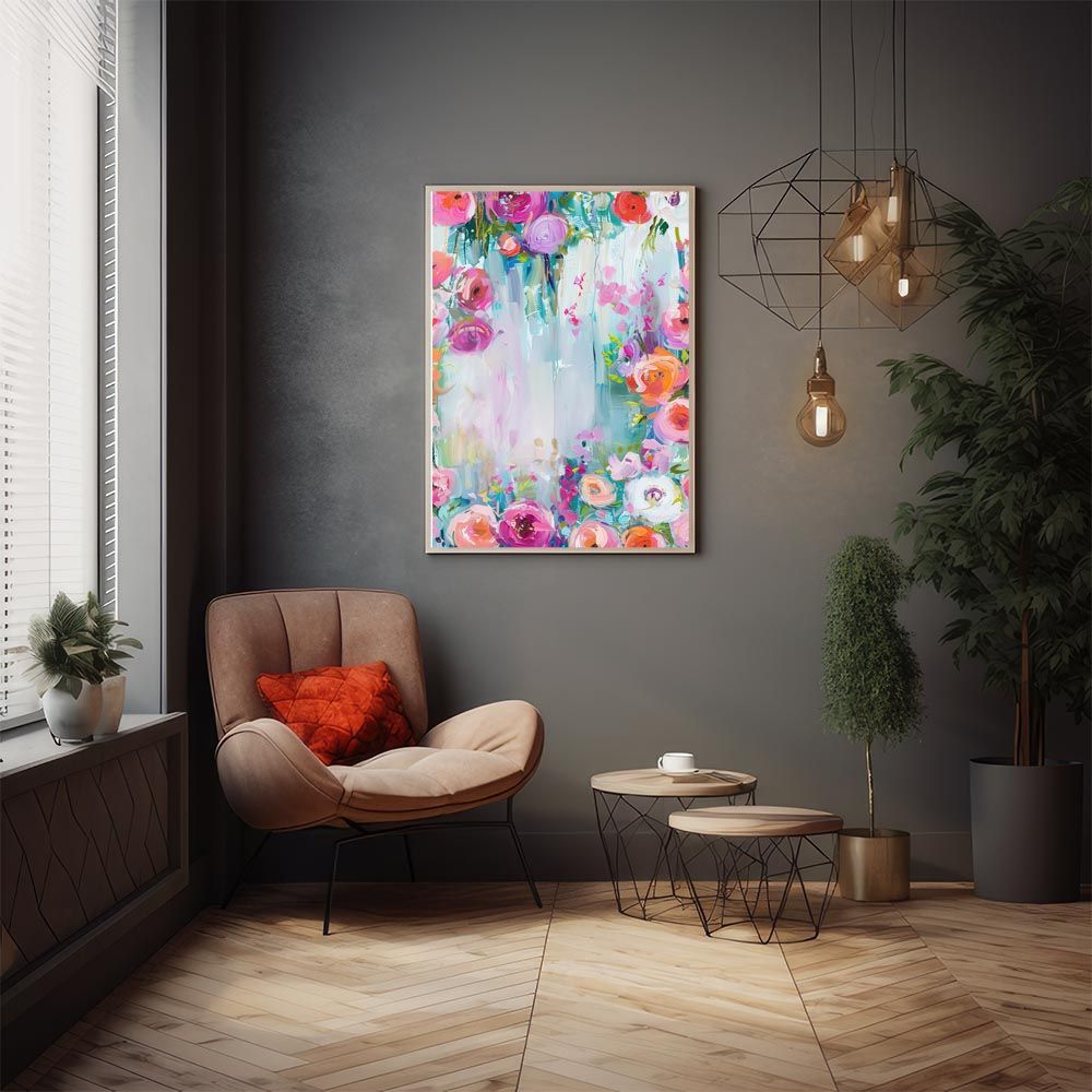 A3サイズ（約30×42cm）】【lh-poster-11043】アーティスティック