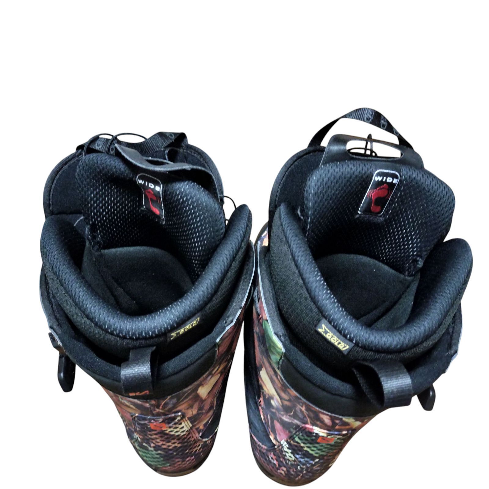 中古美品】 Salomon スノーボードブーツ 28cm DIALOGUE WIDE JP スノボ