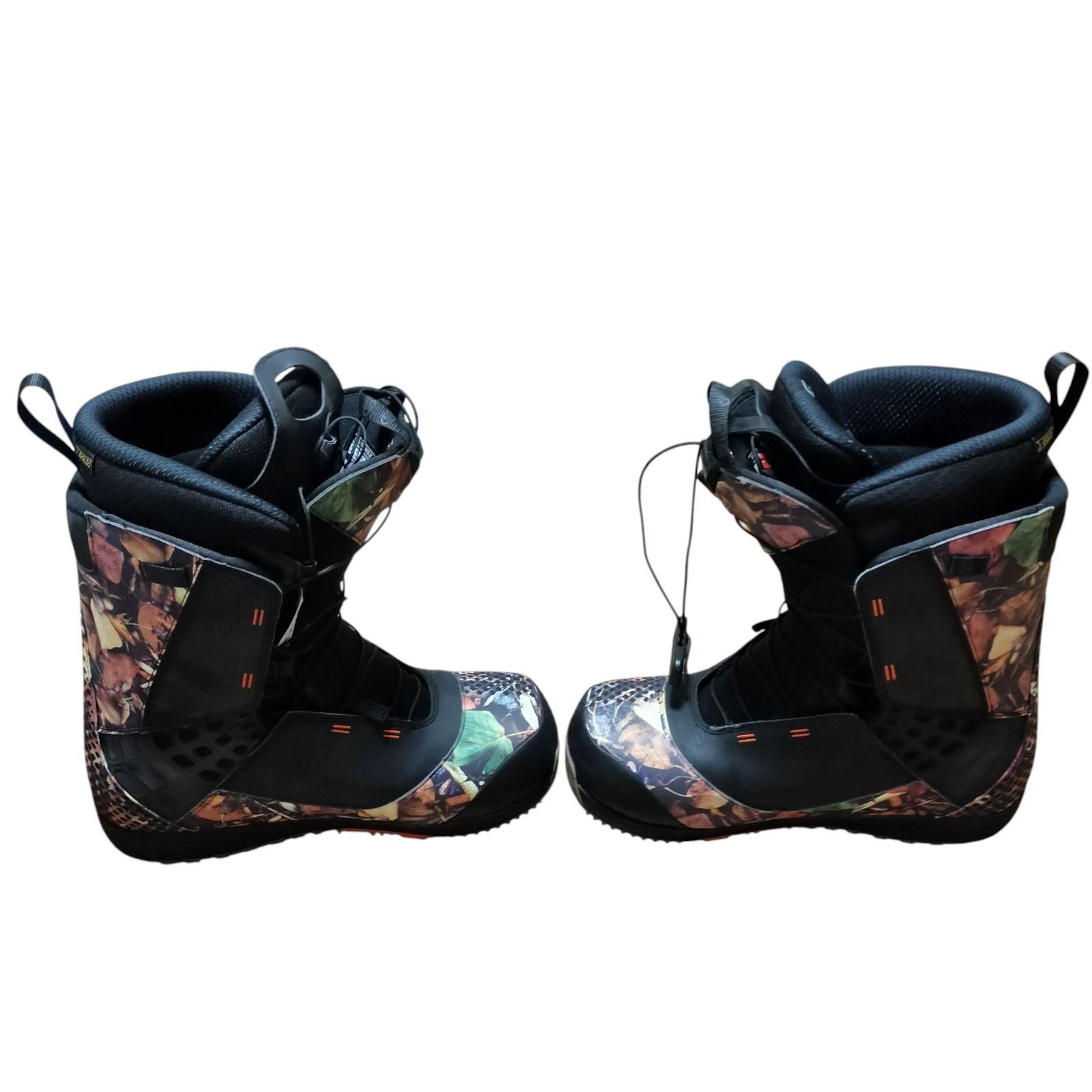 中古美品】 Salomon スノーボードブーツ 28cm DIALOGUE WIDE JP スノボ