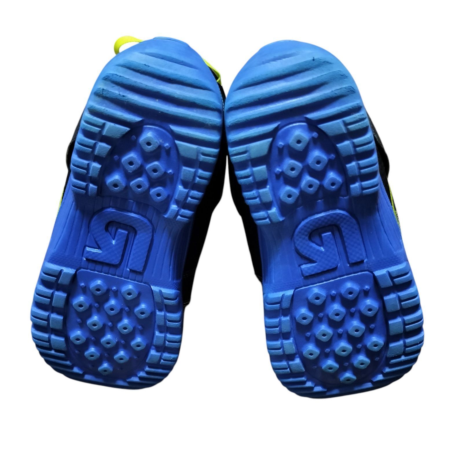 中古美品】 BURTON スノーボードブーツ 22cm ZIPLINE BOA バートン