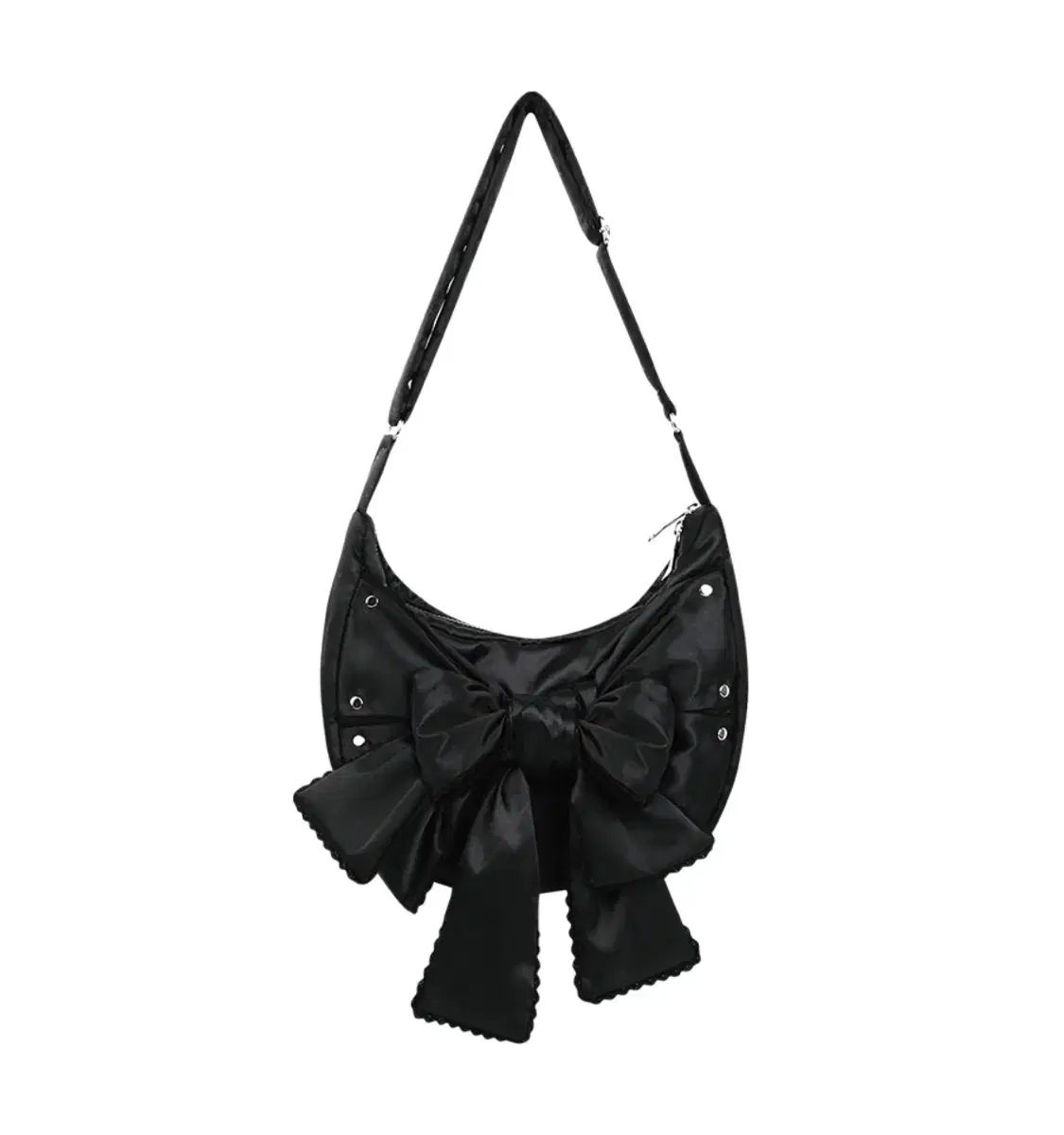 イウカマカラス リーボーン ショルダバッグ