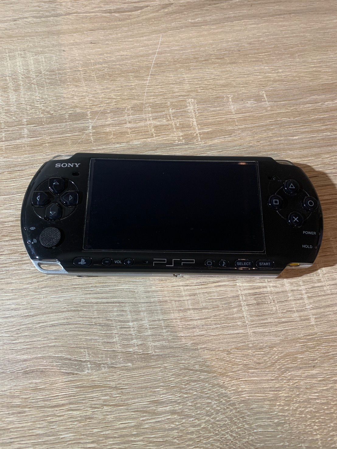 6996 PSP 3000 ピアノブラック