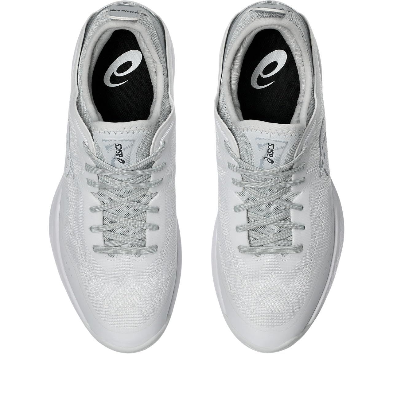 ホワイト ピードモントグレー