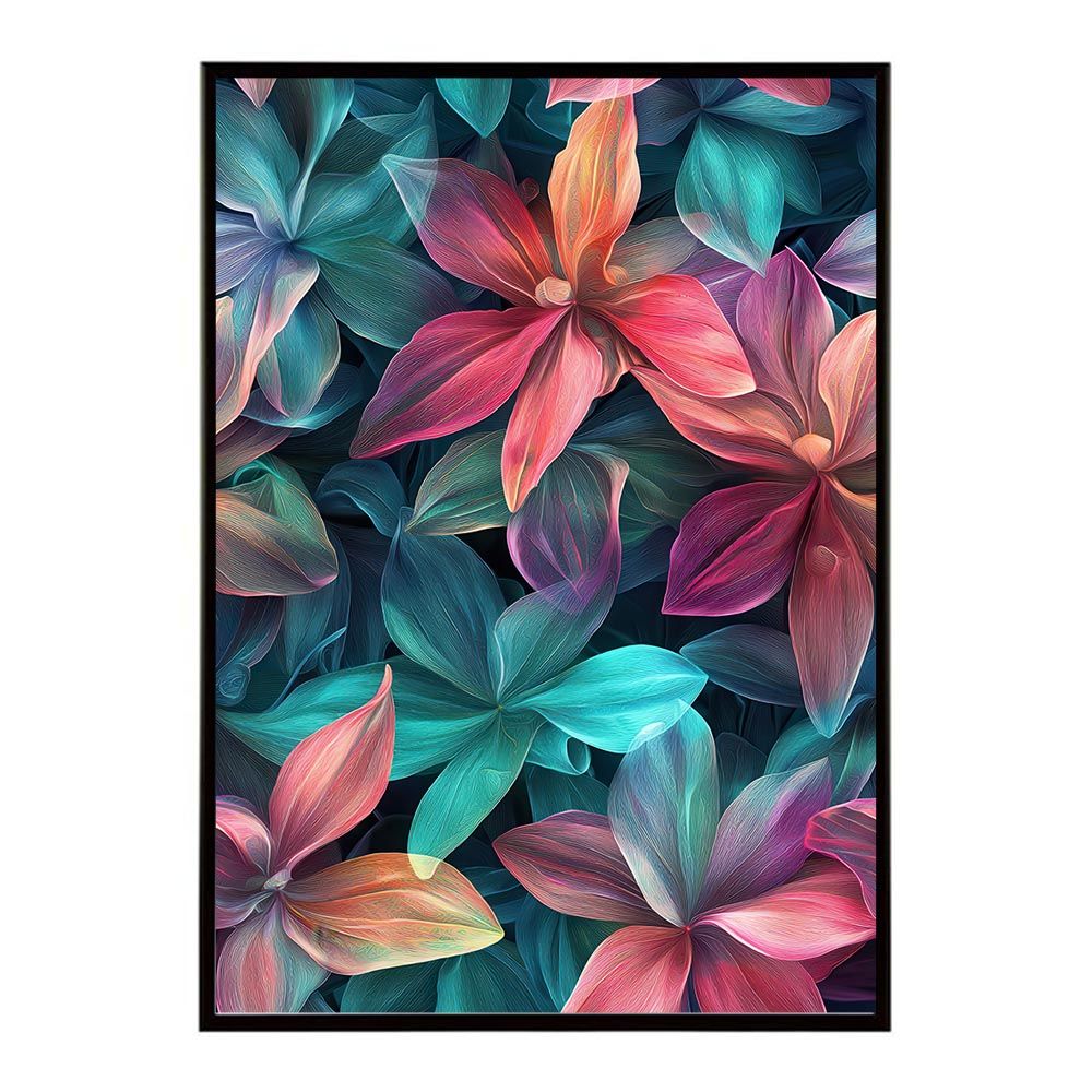 B3サイズ（約36x51cm）】【lh-poster-11092】アーティスティック