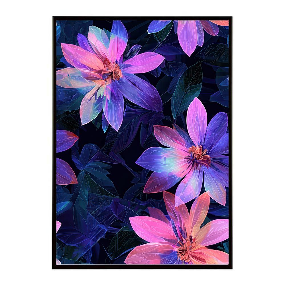 A3サイズ（約30×42cm）】【lh-poster-11098】アーティスティック