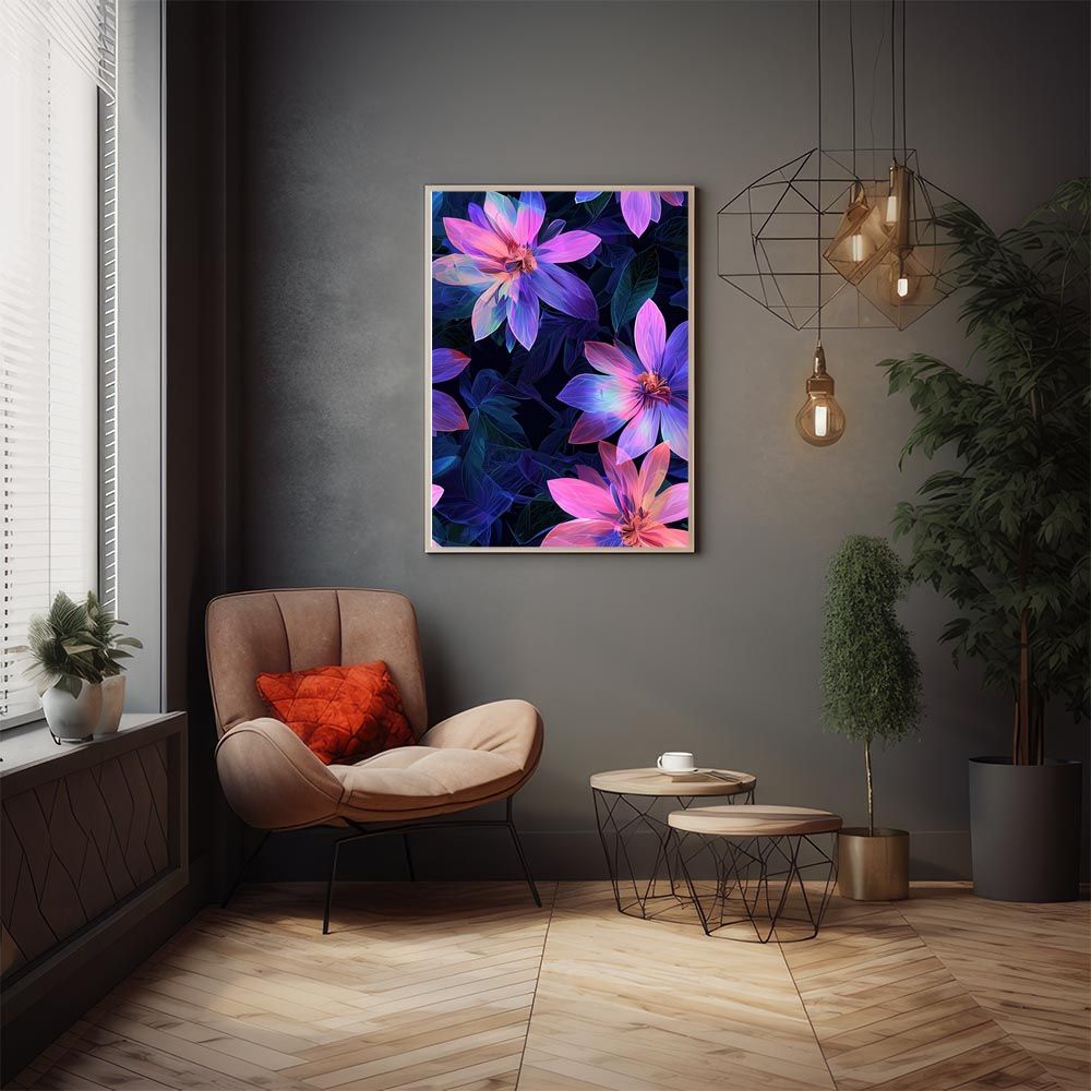 B1サイズ（約73x103cm）】【lh-poster-11098】アーティスティック