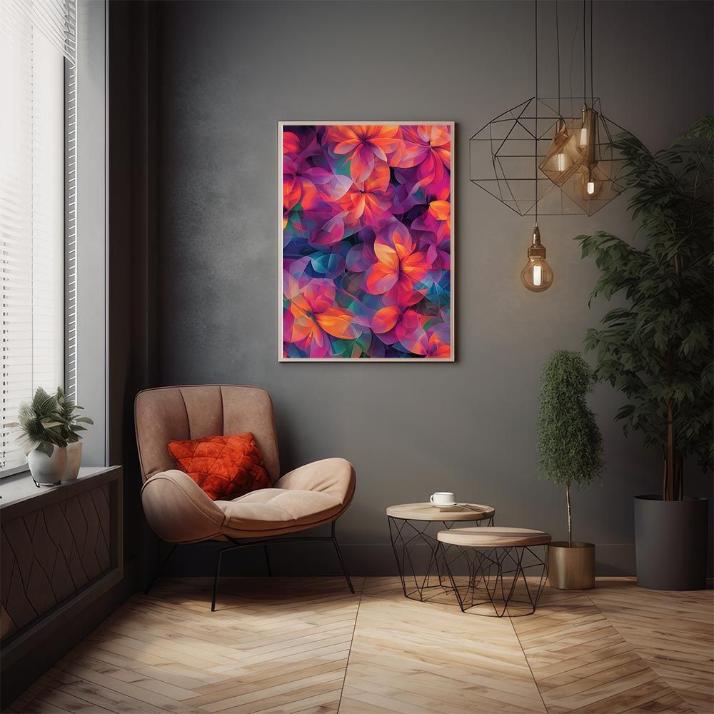 A2サイズ（約42x59cm）】【lh-poster-11108】アーティスティック