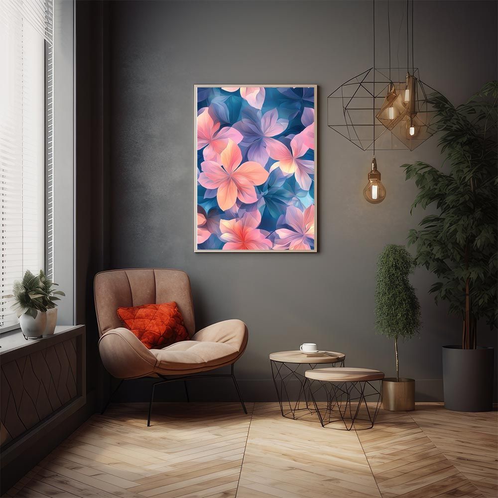 A2サイズ（約42x59cm）】【lh-poster-11113】アーティスティック