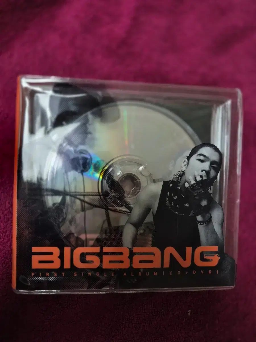 BIGBANG シングル 1st CD - メルカリ