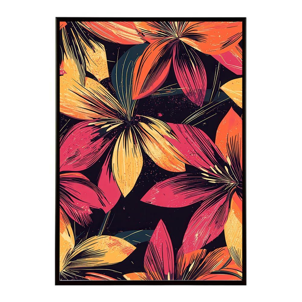 A2サイズ（約42x59cm）】【lh-poster-11122】アーティスティック