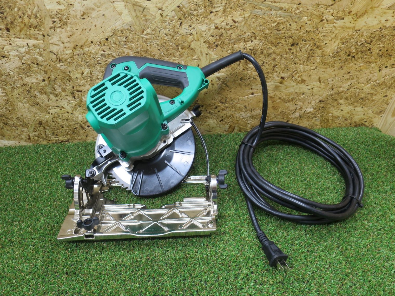 電気マルノコ 165