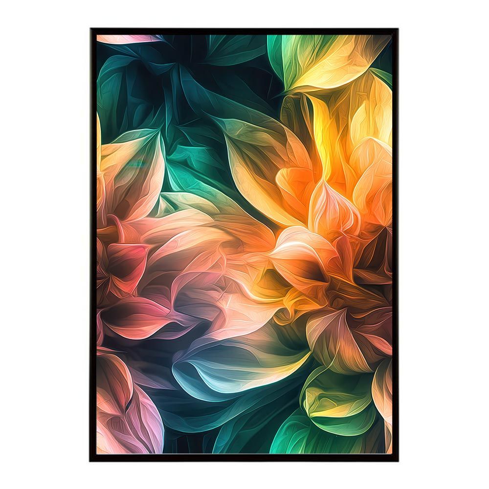 A2サイズ（約42x59cm）】【lh-poster-11123】アーティスティック