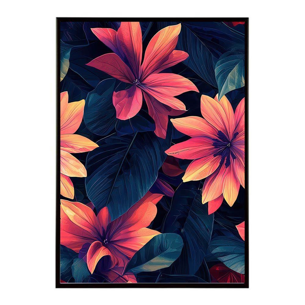 A3サイズ（約30×42cm）】【lh-poster-11124】アーティスティック