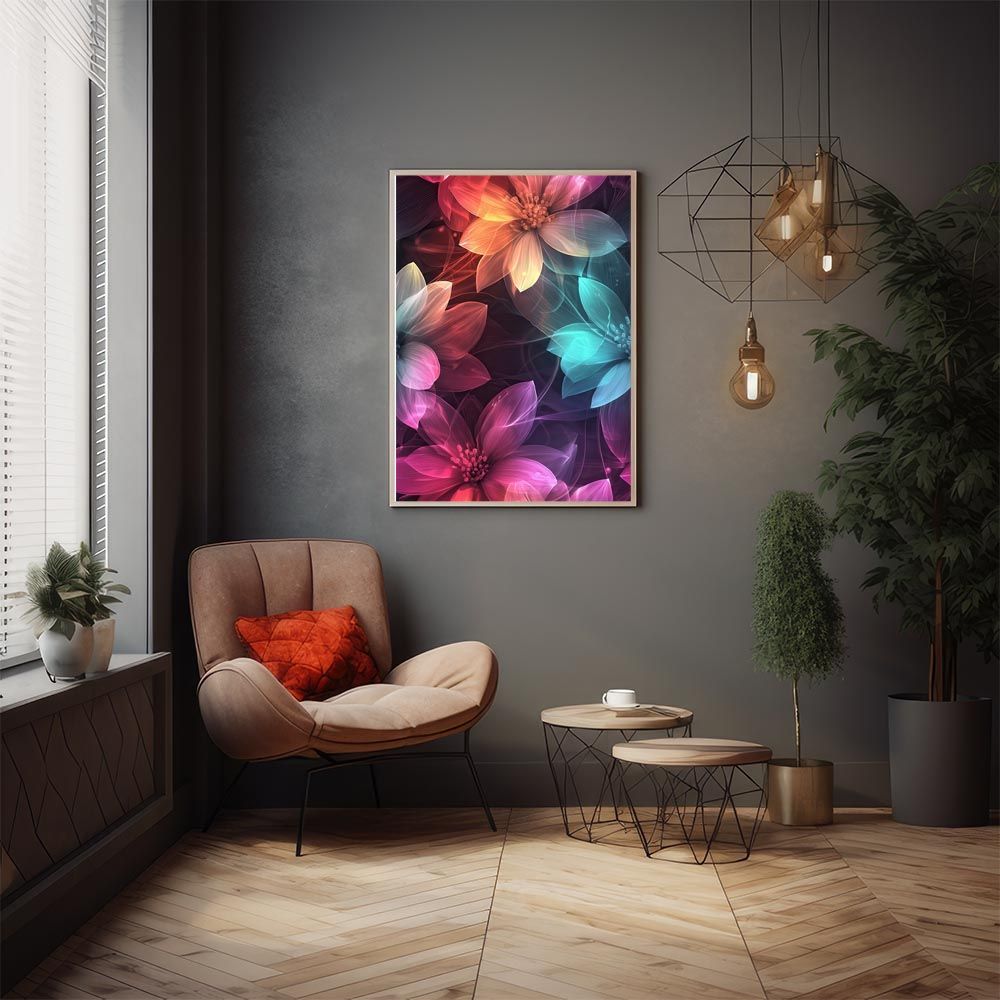 【プロフィールご確認ください】 A2サイズ（約42x59cm）】【lh-poster-11125】アーティスティック