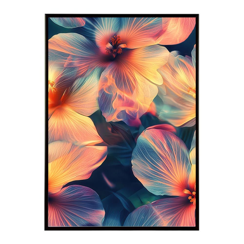 A3サイズ（約30×42cm）】【lh-poster-11128】アーティスティック