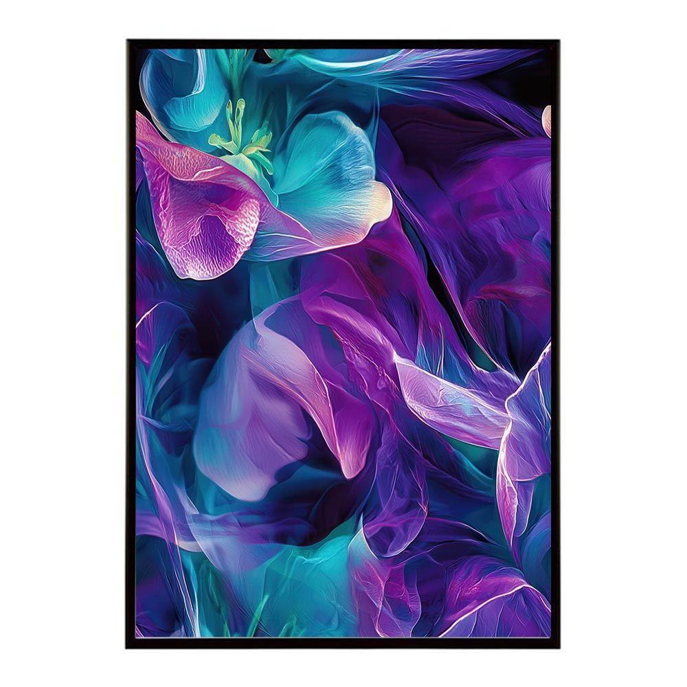 A1サイズ（約59x84cm）】【lh-poster-5598】メタリック ビビット