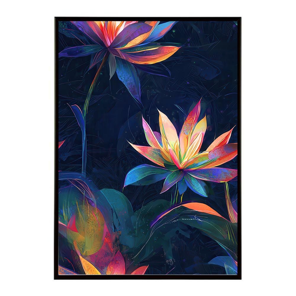 A3サイズ（約30×42cm）】【lh-poster-11136】アーティスティック