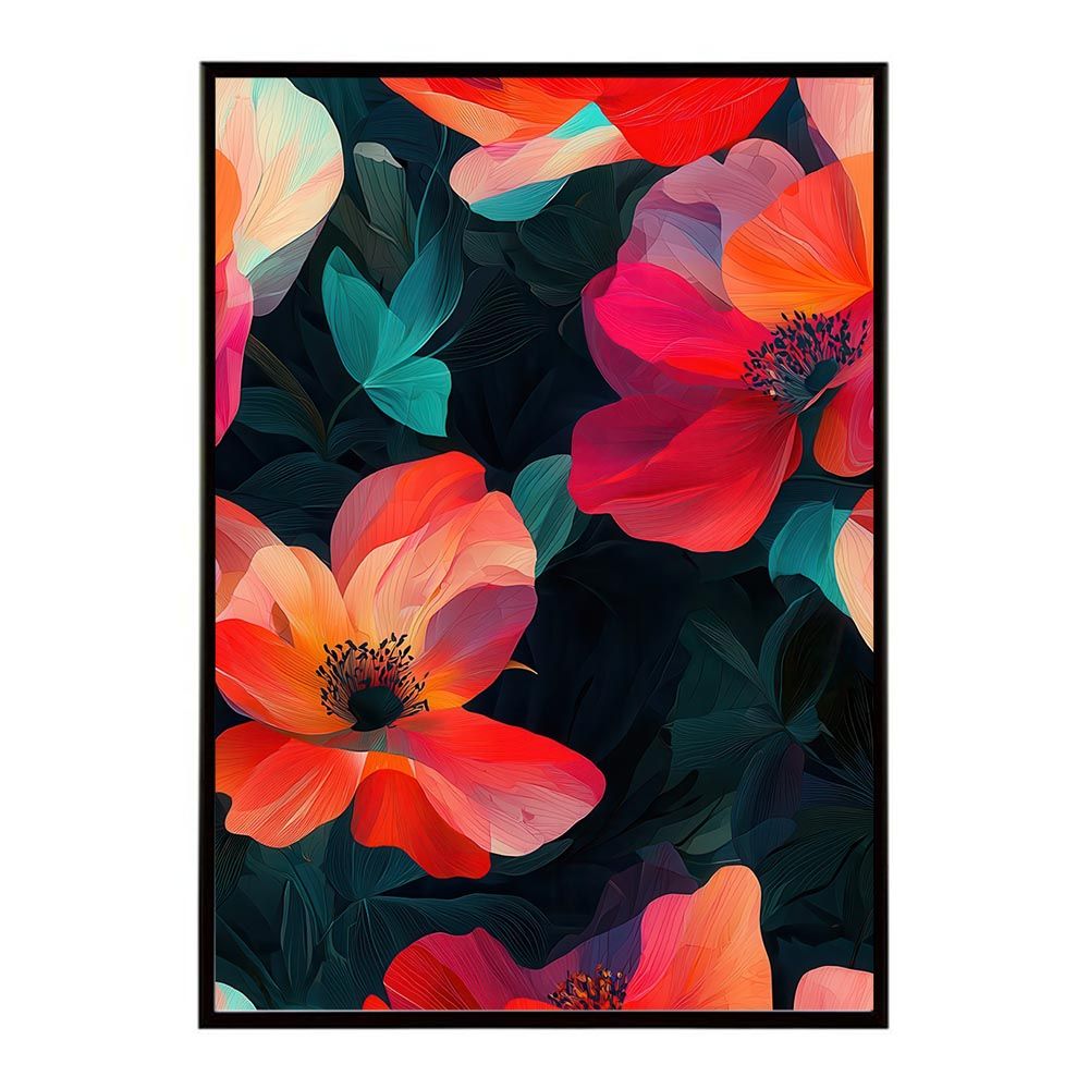 B2サイズ（約51x73cm）】【lh-poster-11137】アーティスティック