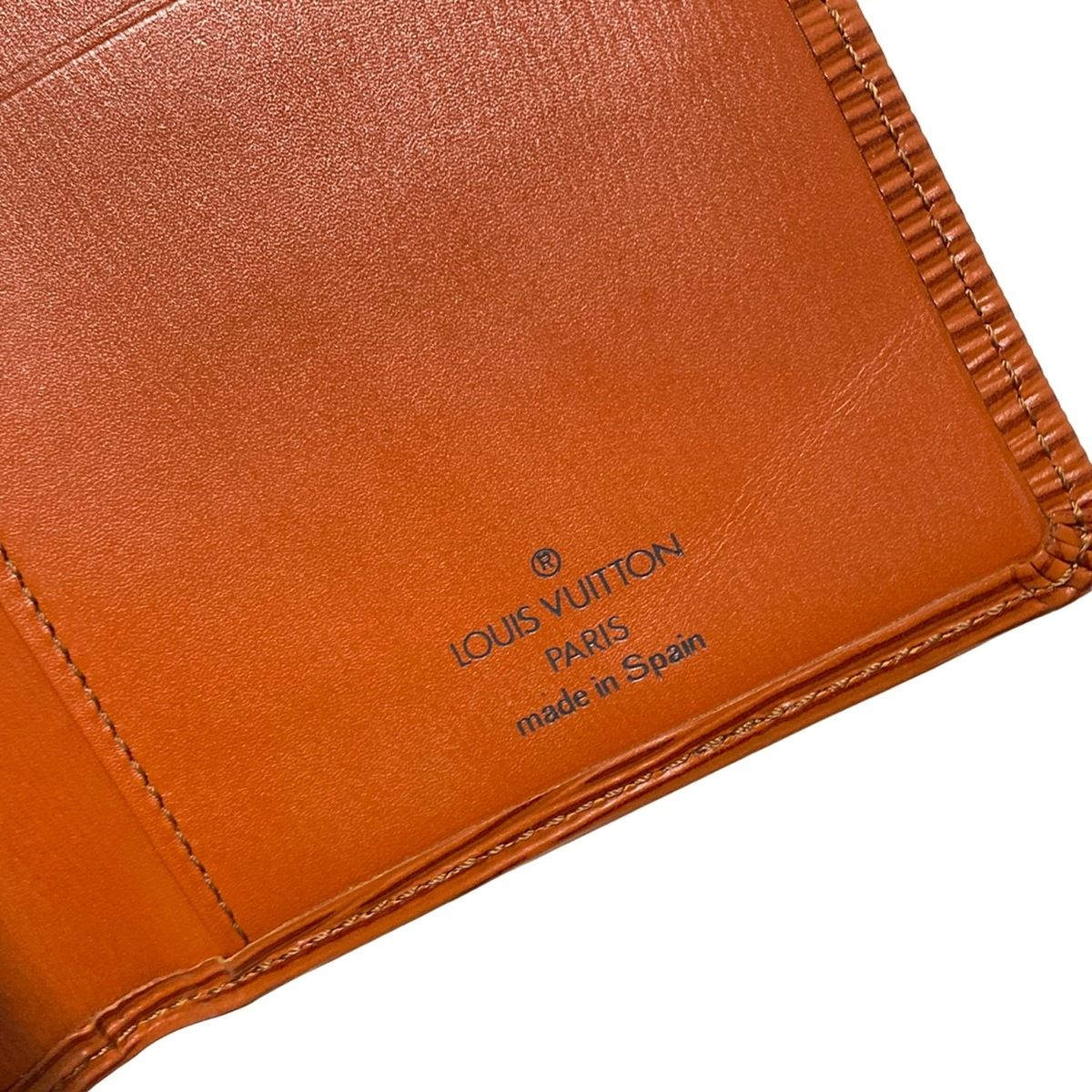 LOUIS VUITTON(ルイヴィトン) 札入れ エピ ポルト カルト クレディ・円