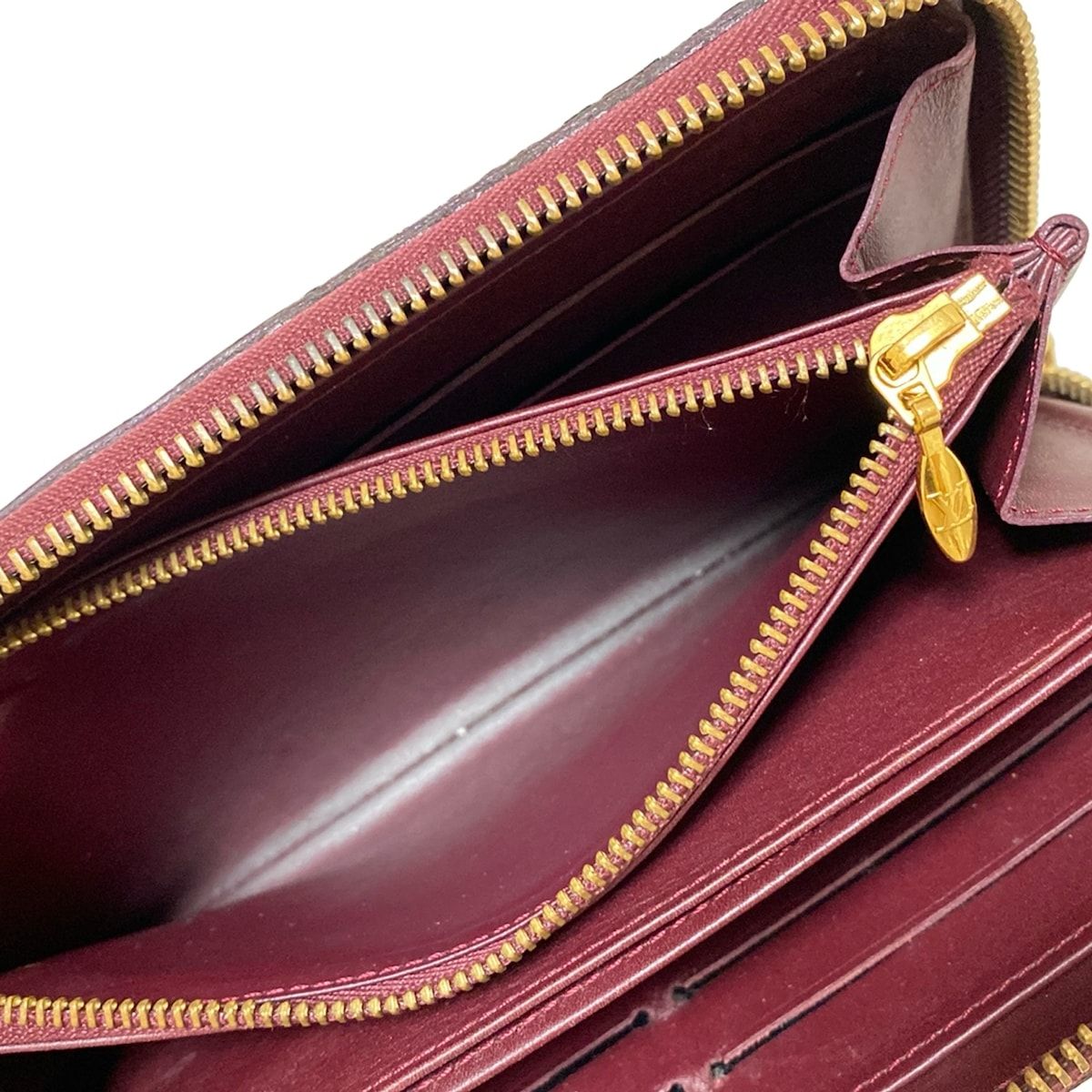 LOUIS VUITTON(ルイヴィトン) 長財布 モノグラムヴェルニ