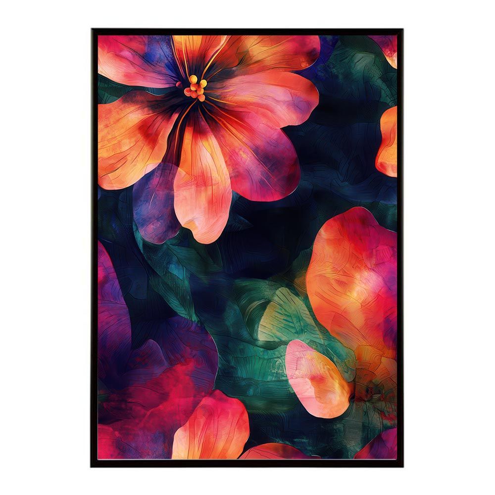 B2サイズ（約51x73cm）】【lh-poster-11144】アーティスティック