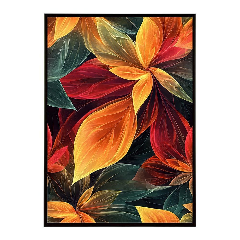 油絵「プラハの橋」原画 M10号