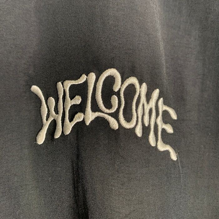 WELCOME SKATEBOARDS ウェルカムスケートボード Shattar Full-Zip
