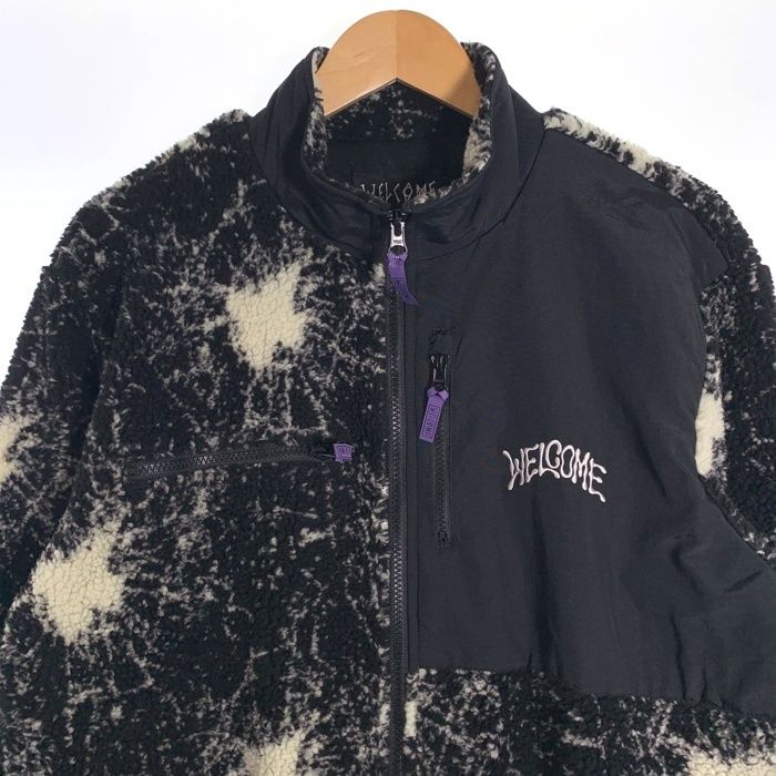 WELCOME SKATEBOARDS ウェルカムスケートボード Shattar Full-Zip